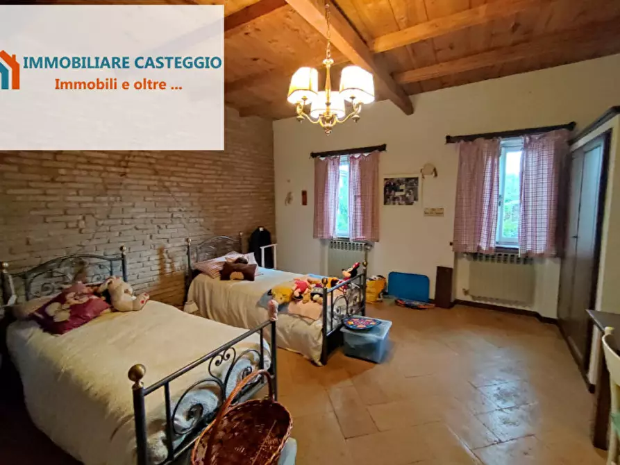 Immagine 15 di Casa indipendente in vendita  in via Roma a Torrazza Coste