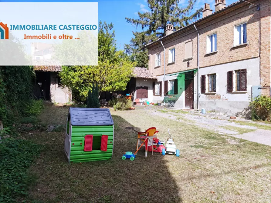 Immagine 17 di Casa indipendente in vendita  in via Roma a Torrazza Coste