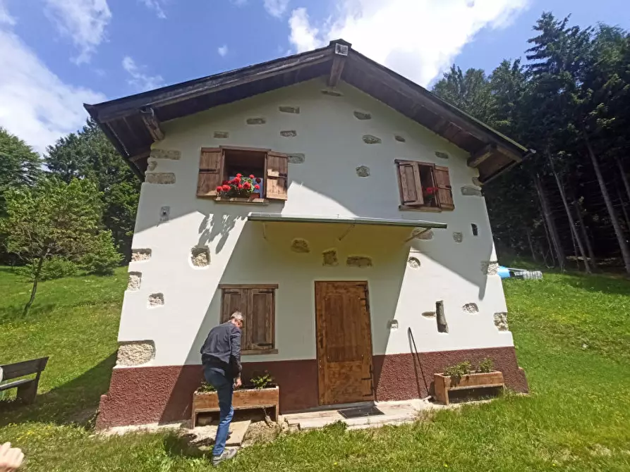 Immagine 2 di Rustico / casale in vendita  in località Parco dei Sogni a Lorenzago Di Cadore