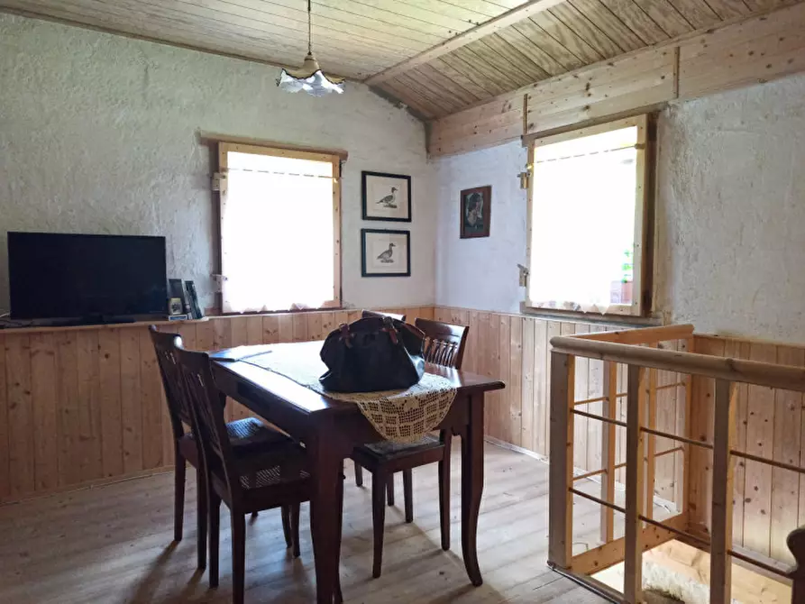 Immagine 11 di Rustico / casale in vendita  in località Parco dei Sogni a Lorenzago Di Cadore