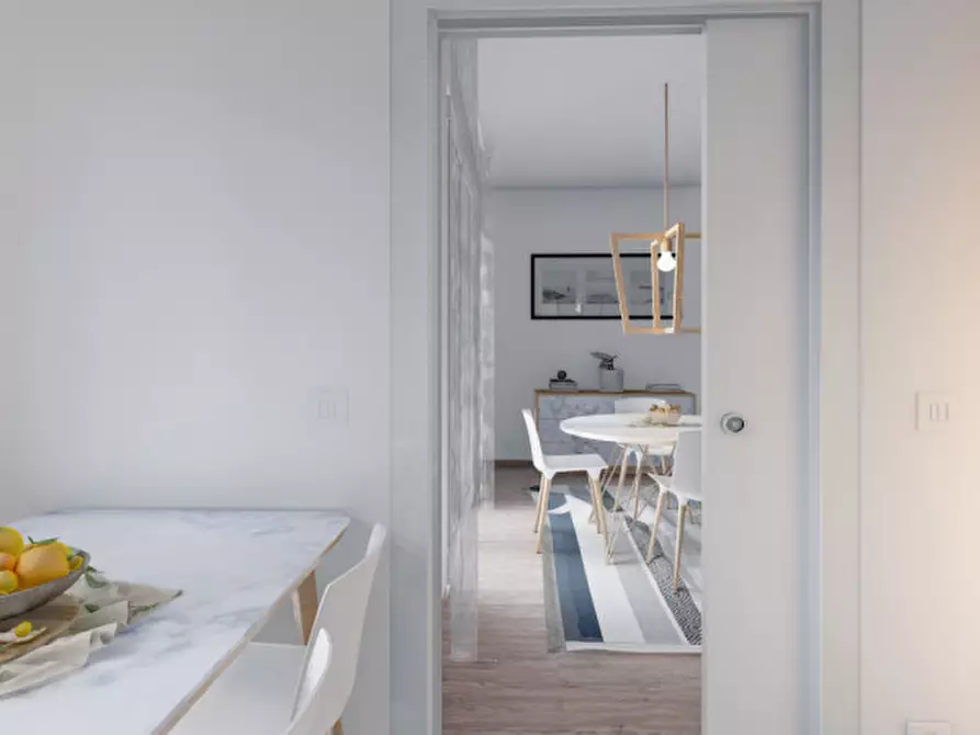 Immagine 1 di Attico in vendita  in Vicenza Zona Mercato Nuovo / Santa Bertilla a Vicenza