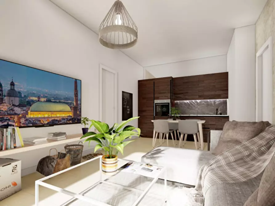 Immagine 6 di Attico in vendita  in Vicenza Zona Mercato Nuovo / Santa Bertilla a Vicenza