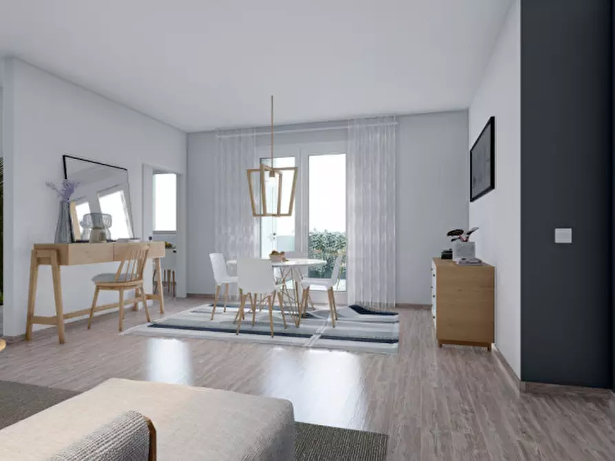 Immagine 7 di Attico in vendita  in Vicenza Zona Mercato Nuovo / Santa Bertilla a Vicenza