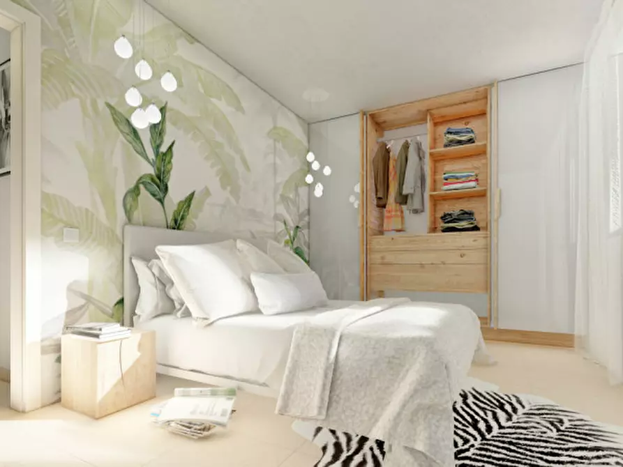 Immagine 9 di Attico in vendita  in Vicenza Zona Mercato Nuovo / Santa Bertilla a Vicenza