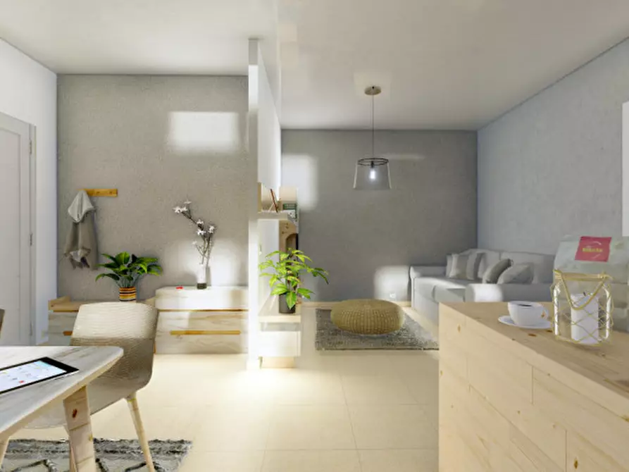 Immagine 10 di Attico in vendita  in Vicenza Zona Mercato Nuovo / Santa Bertilla a Vicenza