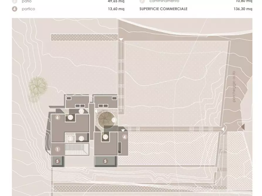 Immagine 4 di Terreno in vendita  in contrada bochini a Avola