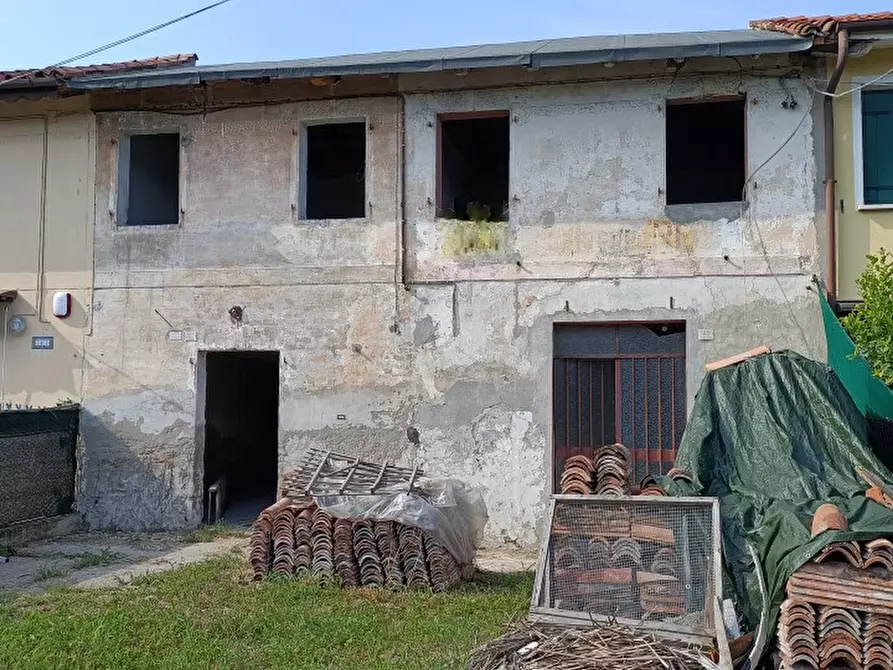 Immagine 2 di Villetta a schiera in vendita  in via Noventana a Noventa Padovana