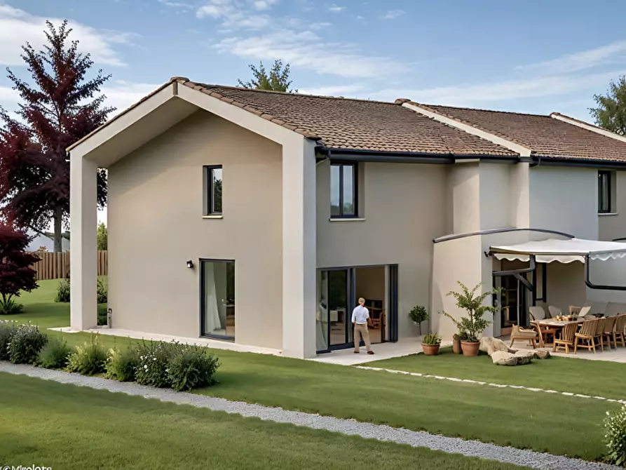 Immagine 3 di Terreno in vendita  in Via Veneto a Borgoricco