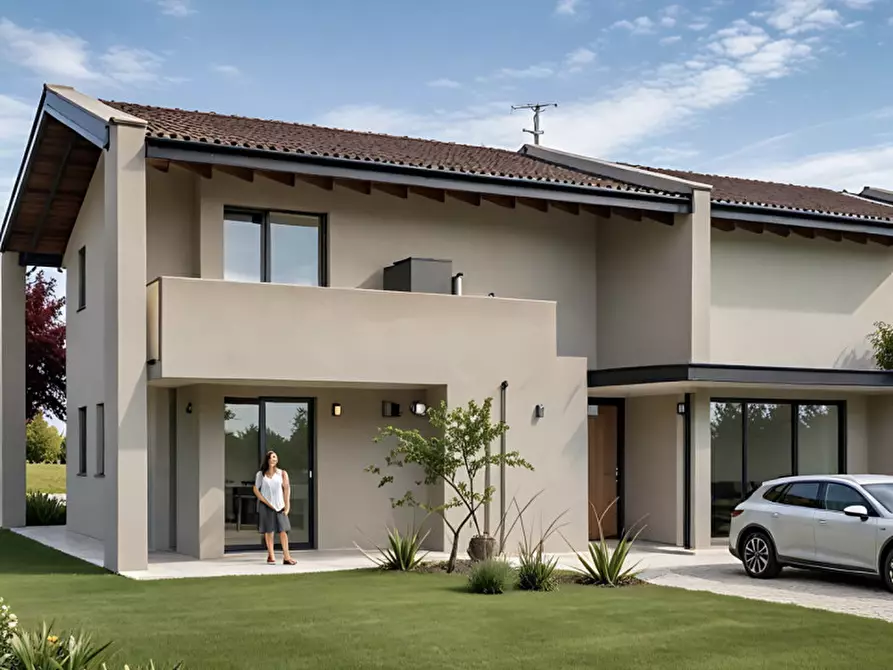 Immagine 5 di Terreno in vendita  in Via Veneto a Borgoricco