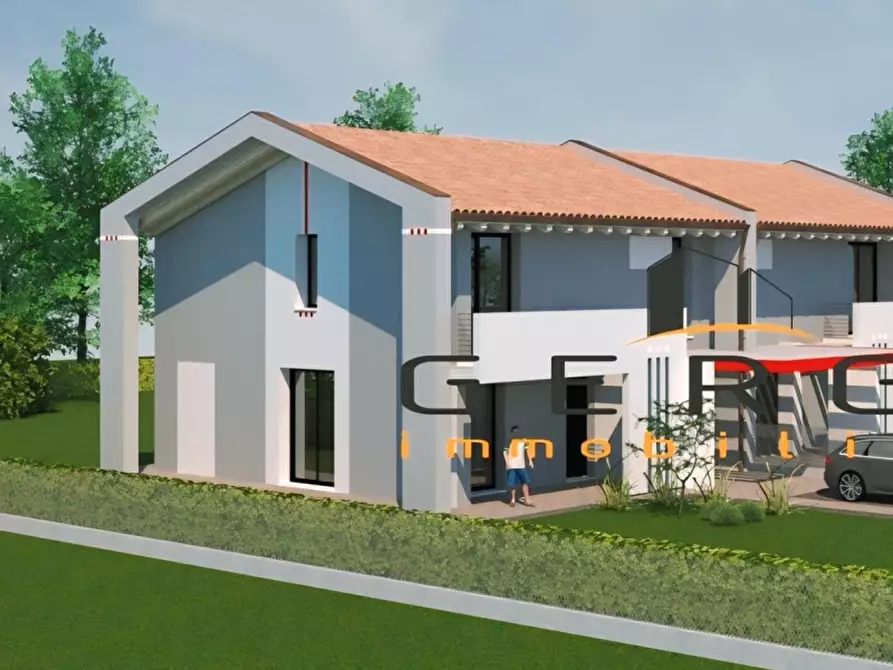 Immagine 8 di Terreno in vendita  in Via Veneto a Borgoricco