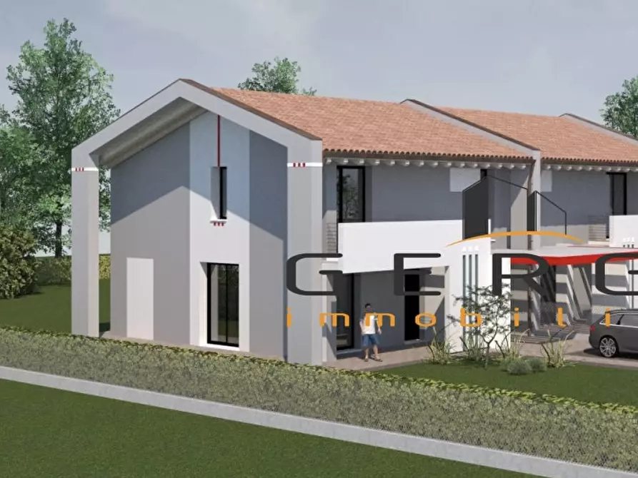 Immagine 14 di Terreno in vendita  in Via Veneto a Borgoricco