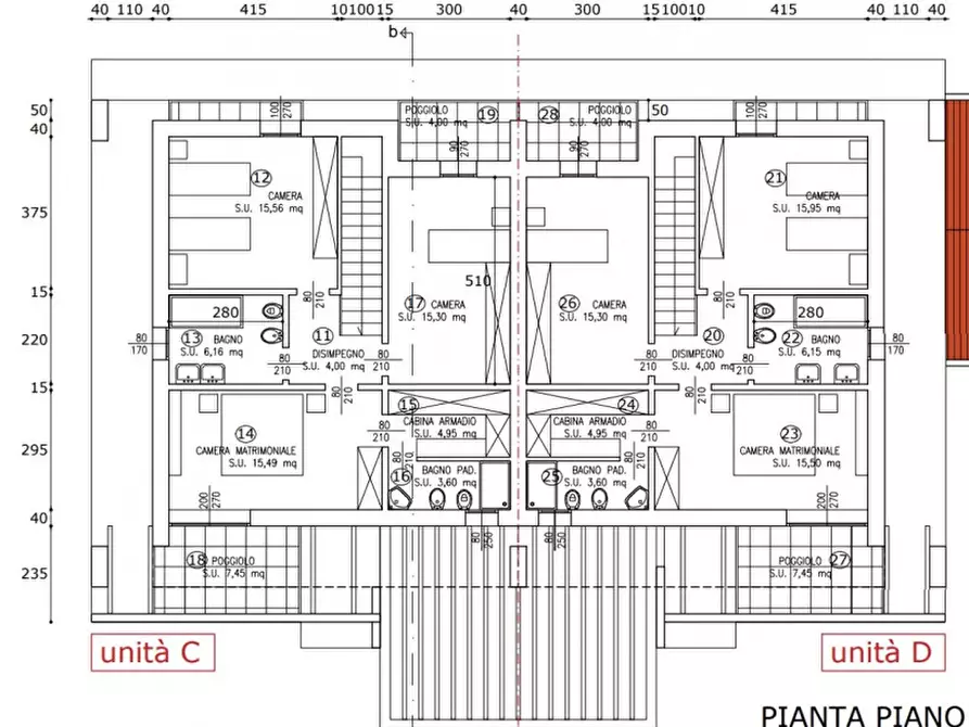 Immagine 18 di Terreno in vendita  in Via Veneto a Borgoricco