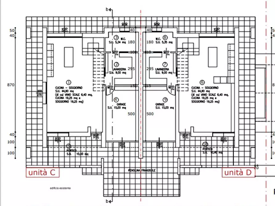 Immagine 19 di Terreno in vendita  in Via Veneto a Borgoricco