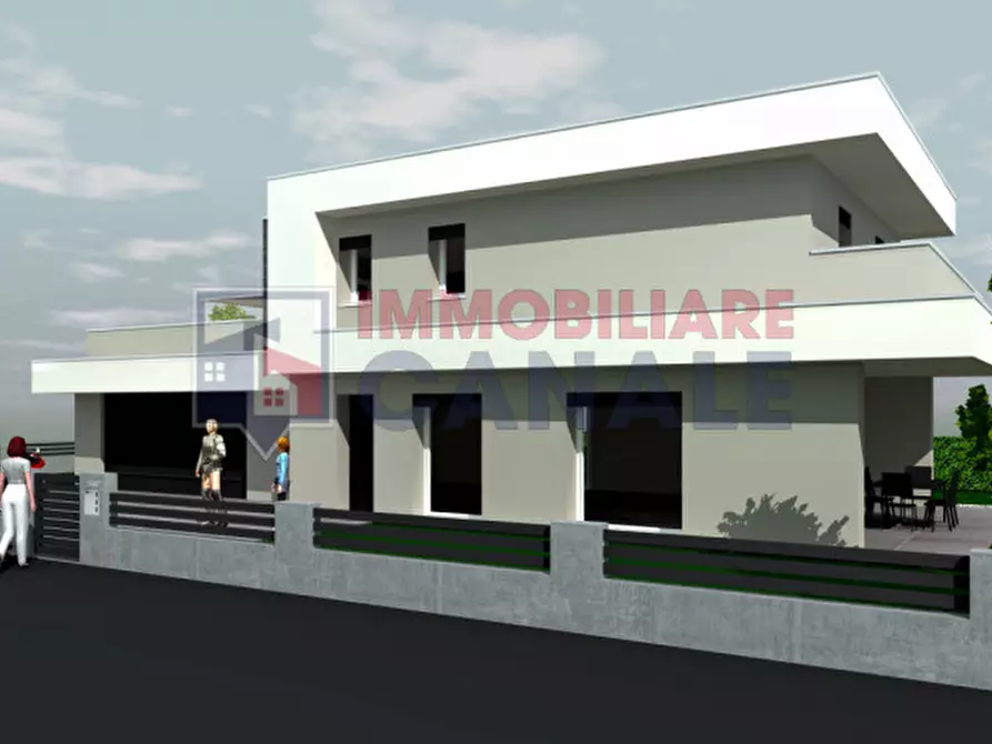 Immagine 2 di Terreno in vendita  in via monte cengio a Cogollo Del Cengio