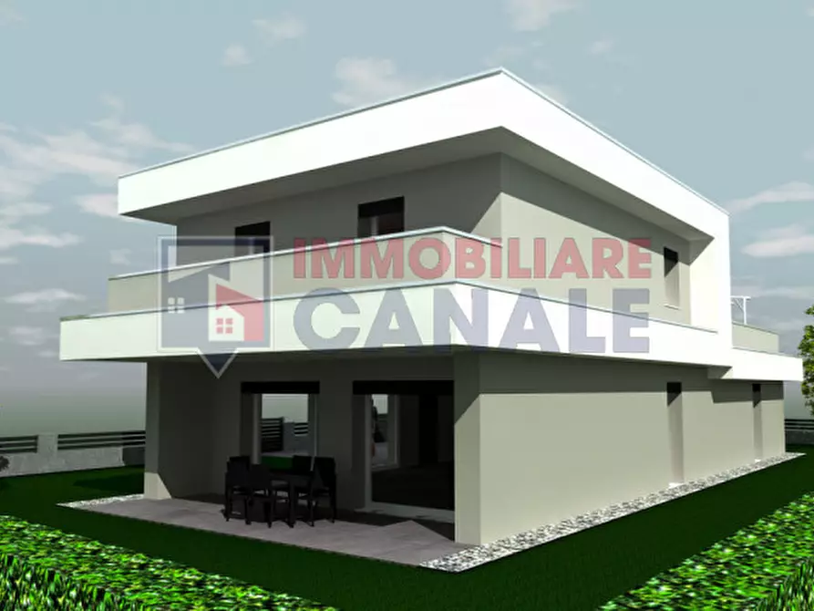 Immagine 3 di Terreno in vendita  in via monte cengio a Cogollo Del Cengio