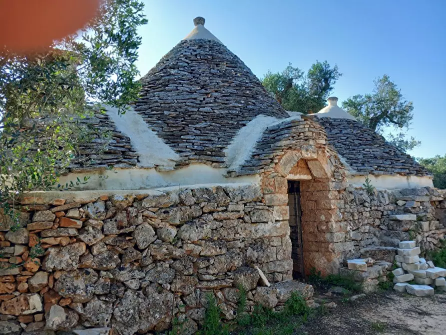 Immagine 1 di Rustico / casale in vendita  in C.da Votano Russo a Ceglie Messapico