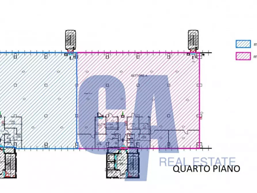 Immagine 16 di Ufficio in affitto  in STRADA MILANO FIORI a Assago