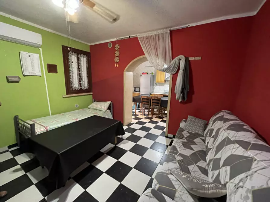 Immagine 8 di Villetta a schiera in vendita  a Luzzara