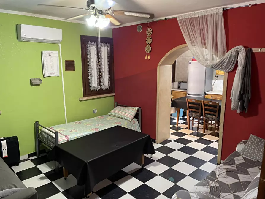 Immagine 9 di Villetta a schiera in vendita  a Luzzara