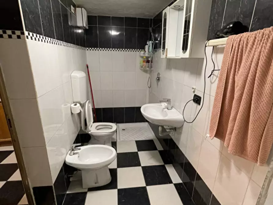 Immagine 11 di Villetta a schiera in vendita  a Luzzara