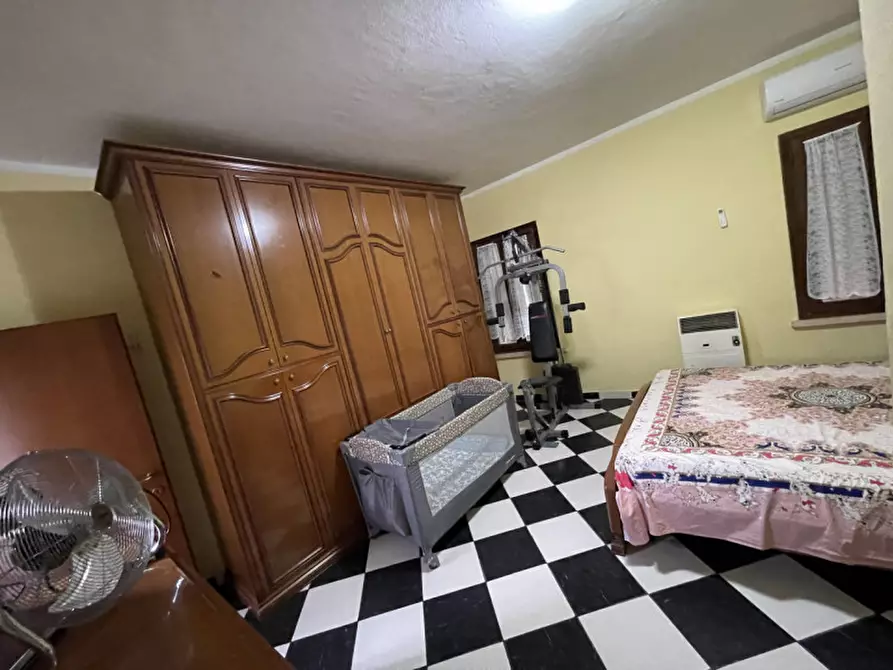 Immagine 12 di Villetta a schiera in vendita  a Luzzara