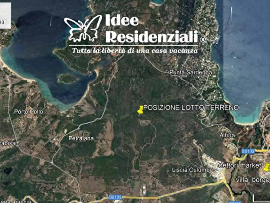 Immagine 5 di Terreno in vendita  in palau a Palau