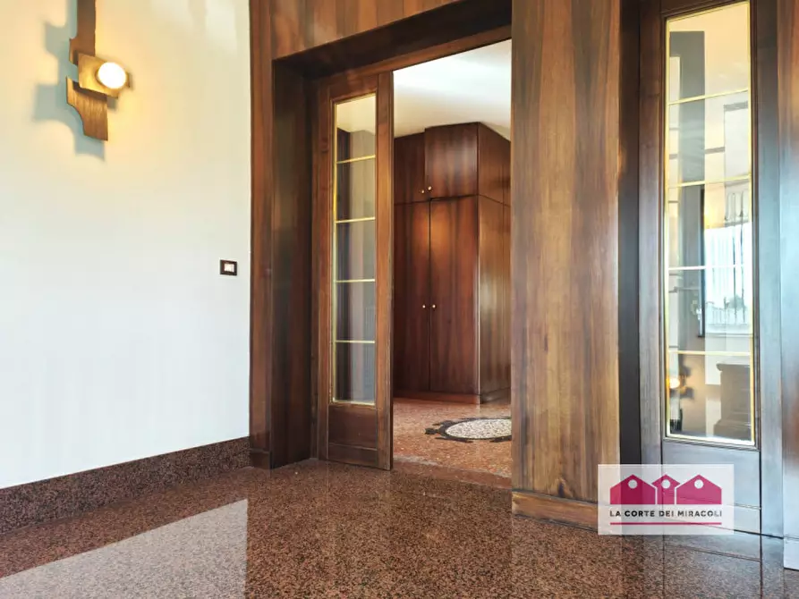 Immagine 1 di Casa bifamiliare in affitto  in Via Carso a Torri Di Quartesolo