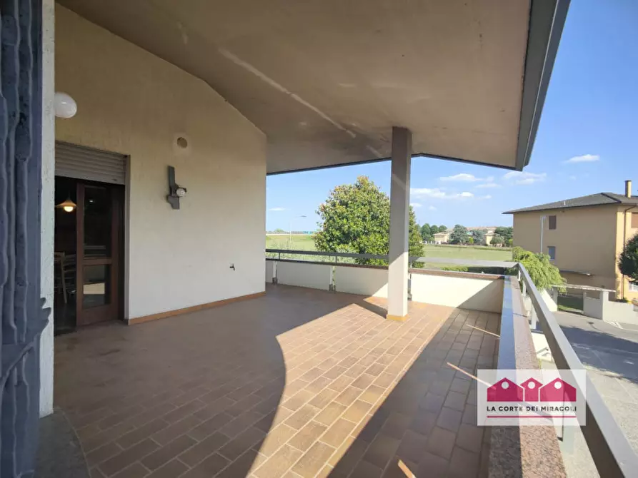 Immagine 5 di Casa bifamiliare in affitto  in Via Carso a Torri Di Quartesolo