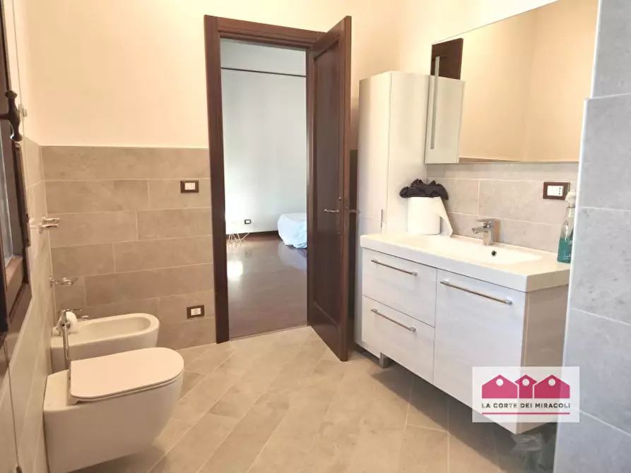 Immagine 19 di Casa bifamiliare in affitto  in Via Carso a Torri Di Quartesolo