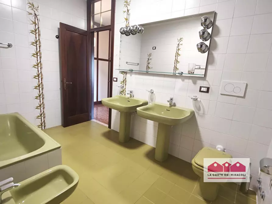 Immagine 23 di Casa bifamiliare in affitto  in Via Carso a Torri Di Quartesolo