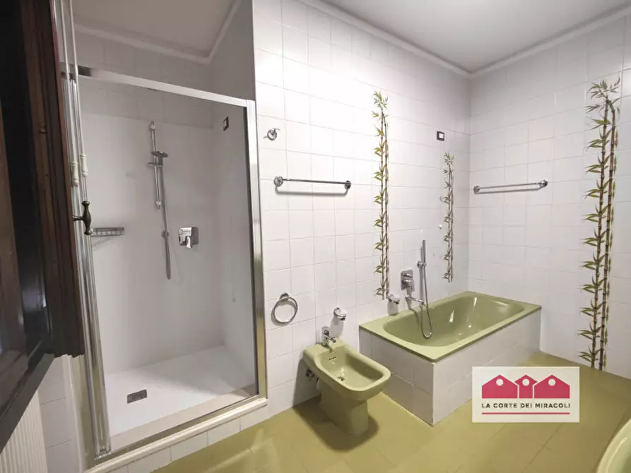 Immagine 25 di Casa bifamiliare in affitto  in Via Carso a Torri Di Quartesolo