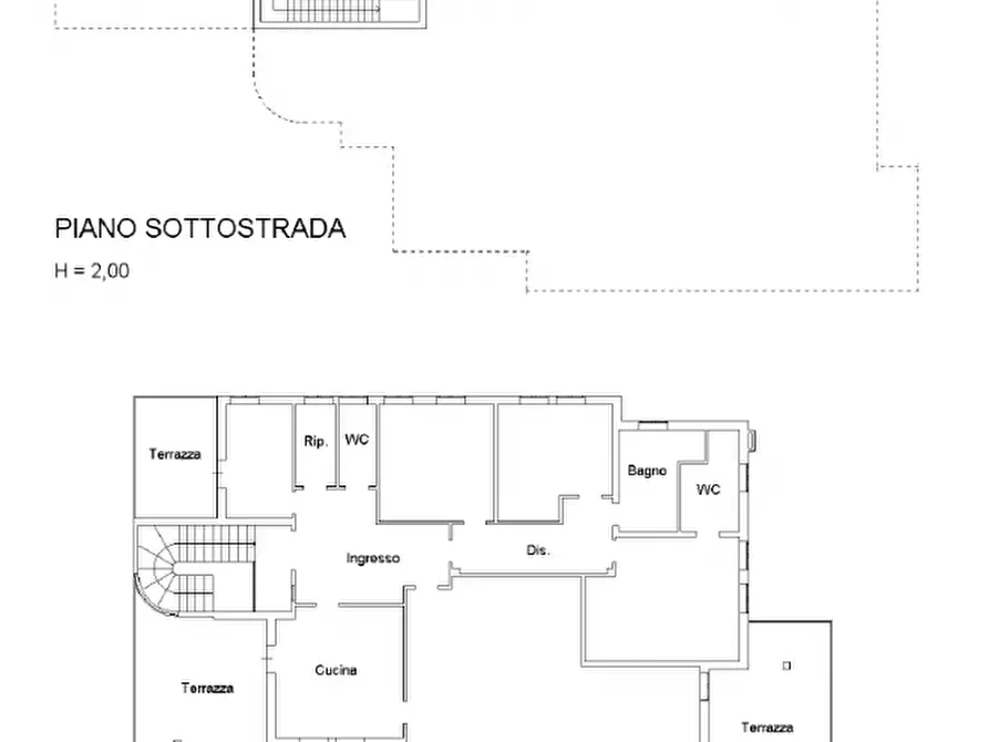 Immagine 28 di Casa bifamiliare in affitto  in Via Carso a Torri Di Quartesolo