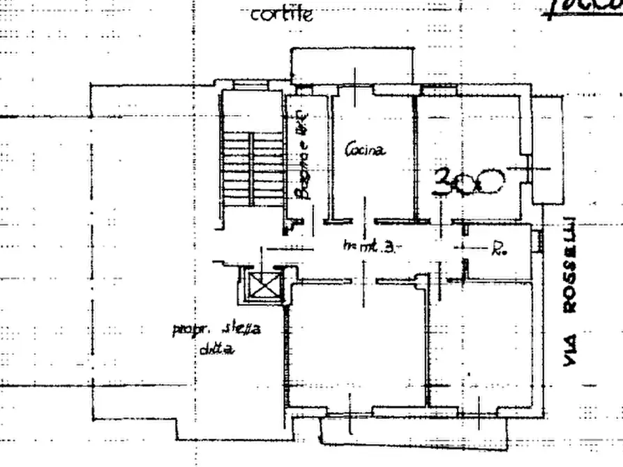 Immagine 34 di Appartamento in vendita  in Corso Susa 155 a Rivoli
