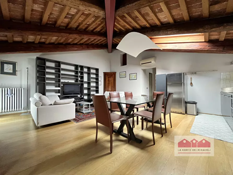 Immagine 2 di Appartamento in affitto  in Corso Palladio 90 a Vicenza