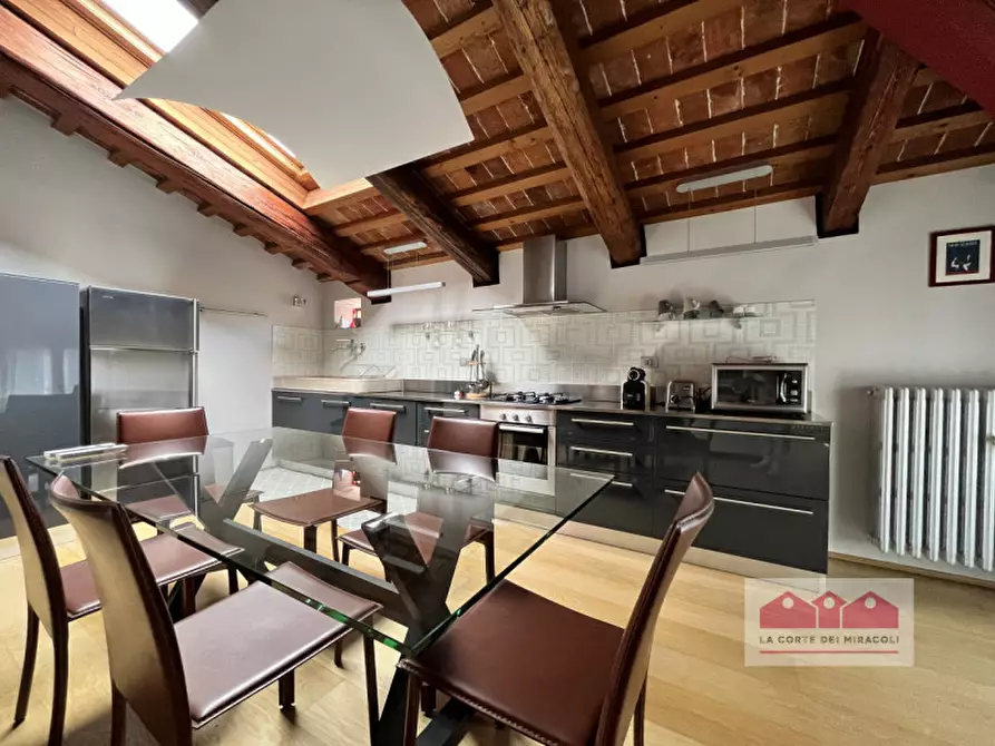 Immagine 3 di Appartamento in affitto  in Corso Palladio 90 a Vicenza