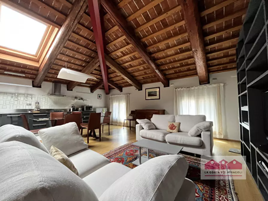 Immagine 4 di Appartamento in affitto  in Corso Palladio 90 a Vicenza