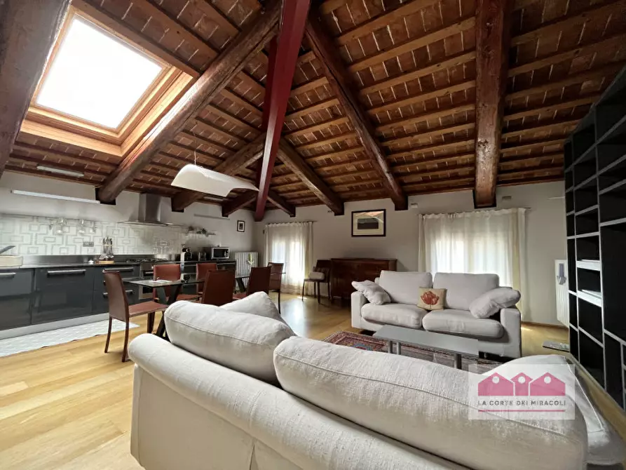 Immagine 5 di Appartamento in affitto  in Corso Palladio 90 a Vicenza