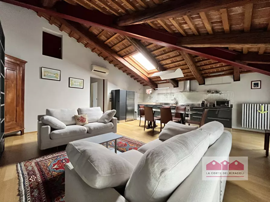 Immagine 6 di Appartamento in affitto  in Corso Palladio 90 a Vicenza