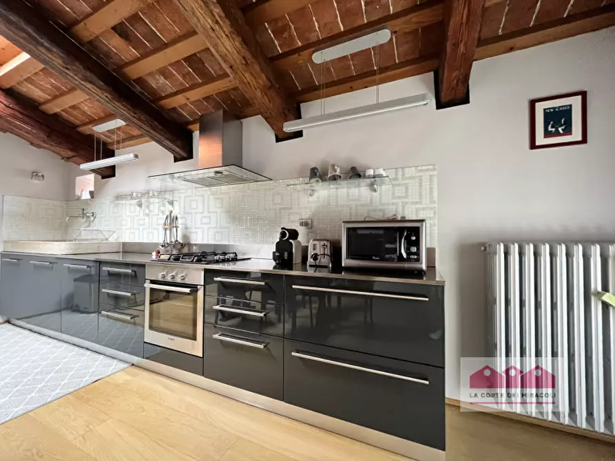 Immagine 8 di Appartamento in affitto  in Corso Palladio 90 a Vicenza