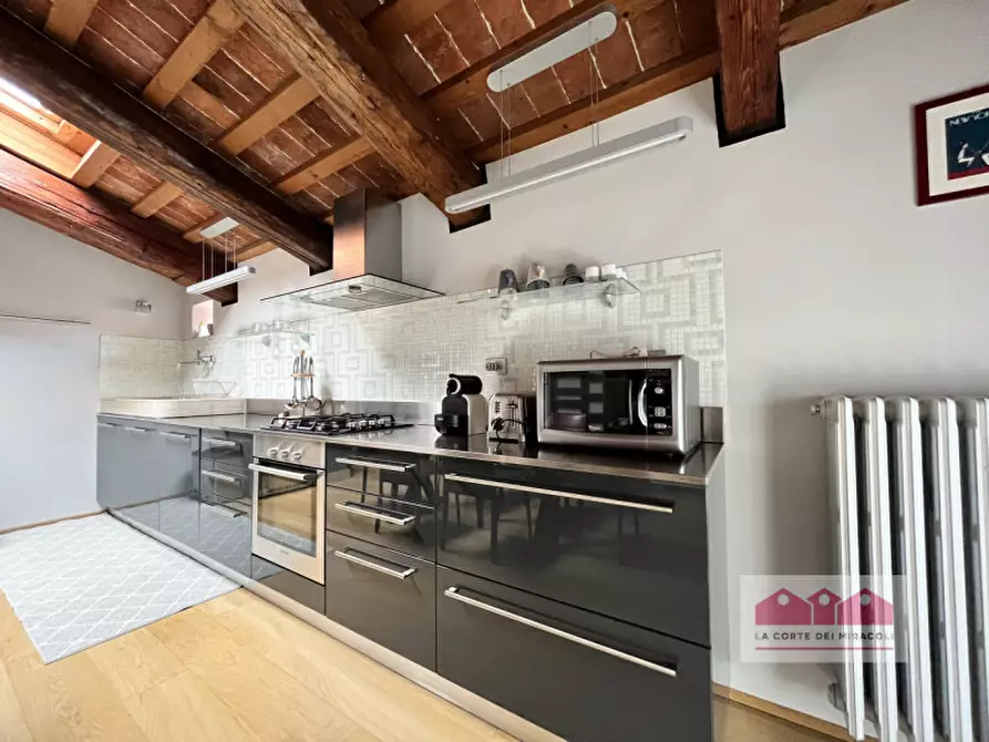 Immagine 9 di Appartamento in affitto  in Corso Palladio 90 a Vicenza