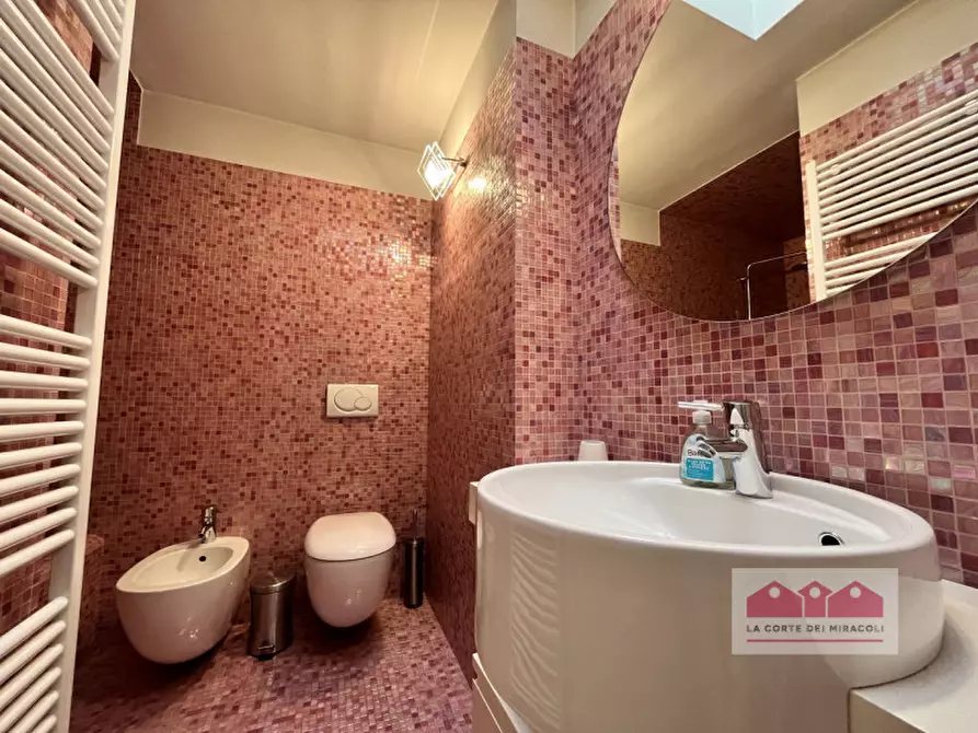 Immagine 15 di Appartamento in affitto  in Corso Palladio 90 a Vicenza