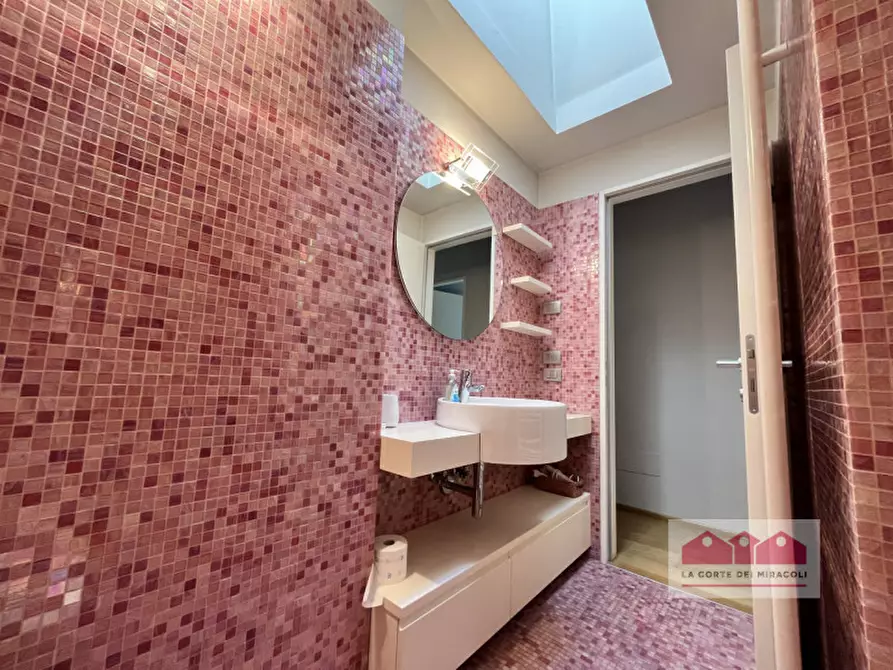 Immagine 17 di Appartamento in affitto  in Corso Palladio 90 a Vicenza