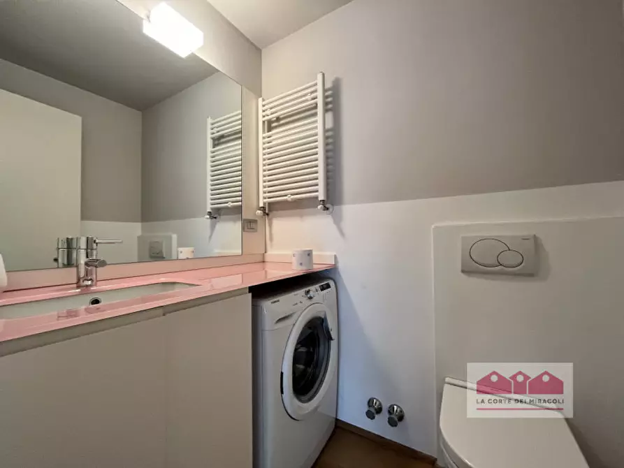 Immagine 18 di Appartamento in affitto  in Corso Palladio 90 a Vicenza