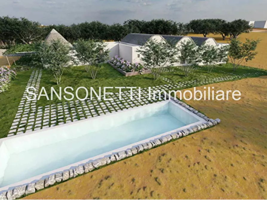 Immagine 3 di Rustico / casale in vendita  in CELLA a Monopoli