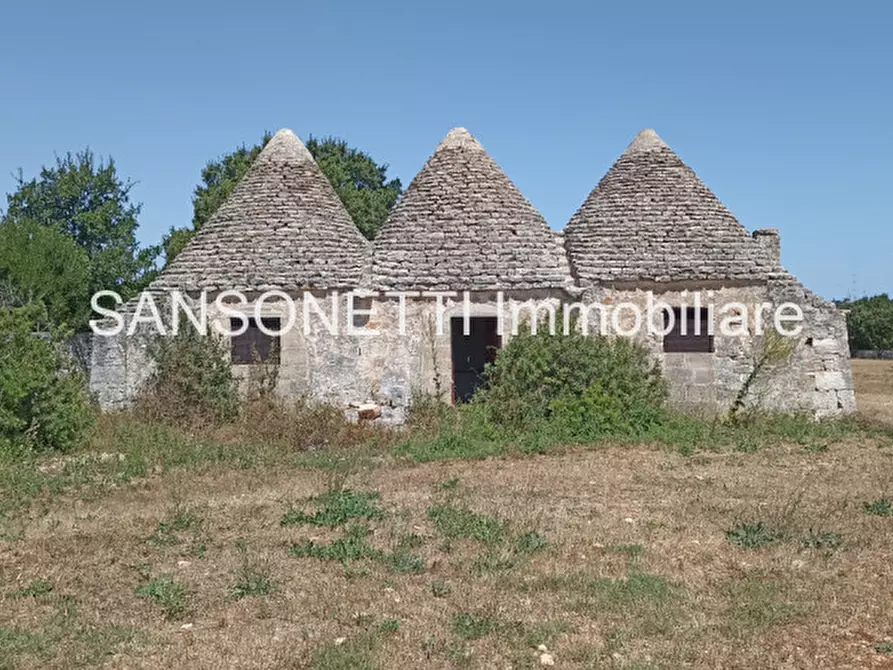 Immagine 6 di Rustico / casale in vendita  in CELLA a Monopoli