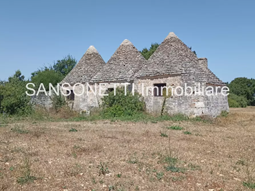 Immagine 8 di Rustico / casale in vendita  in CELLA a Monopoli