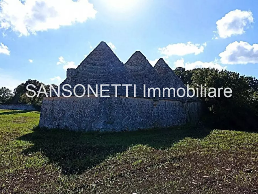 Immagine 23 di Rustico / casale in vendita  in CELLA a Monopoli