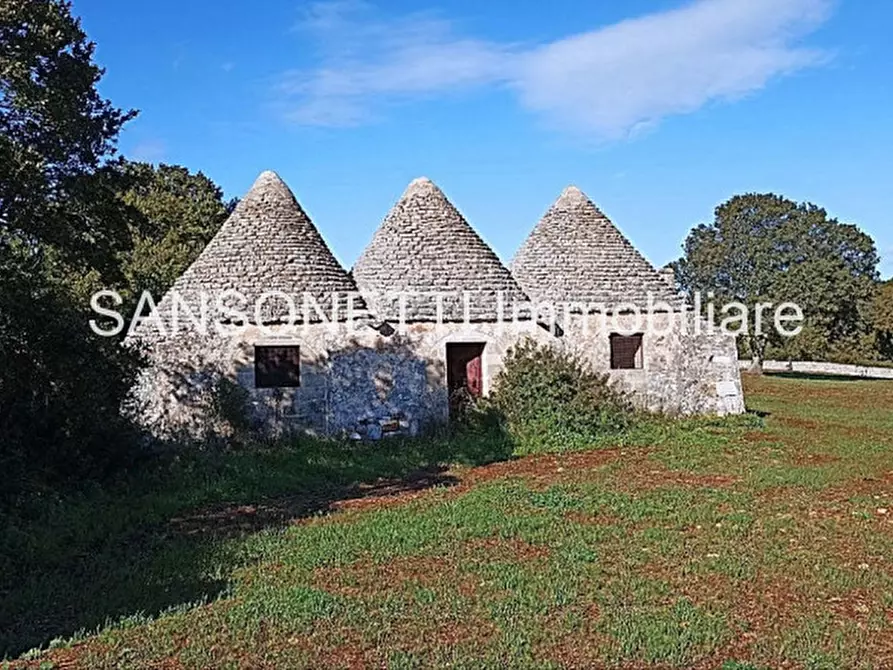 Immagine 27 di Rustico / casale in vendita  in CELLA a Monopoli