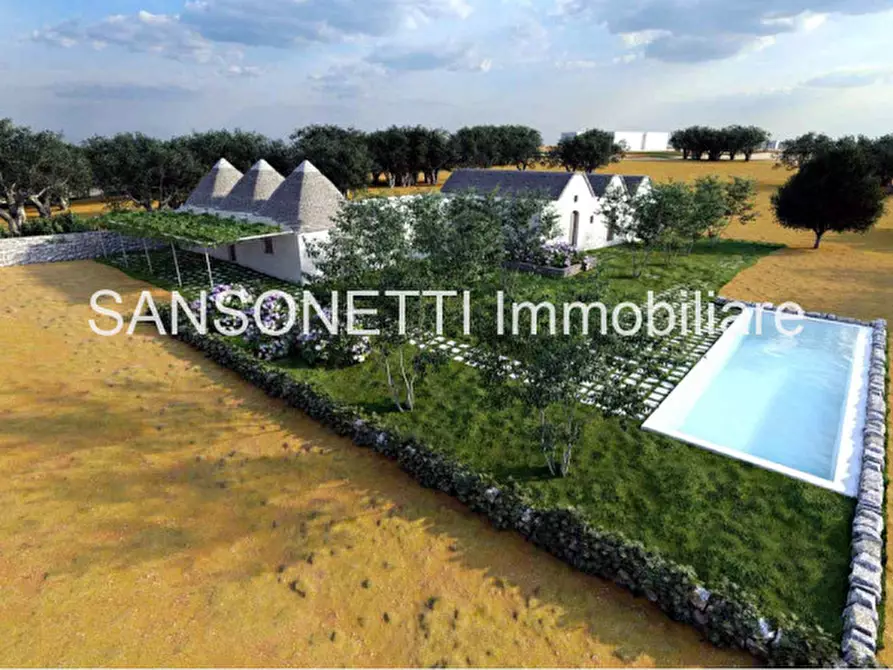 Immagine 29 di Rustico / casale in vendita  in CELLA a Monopoli