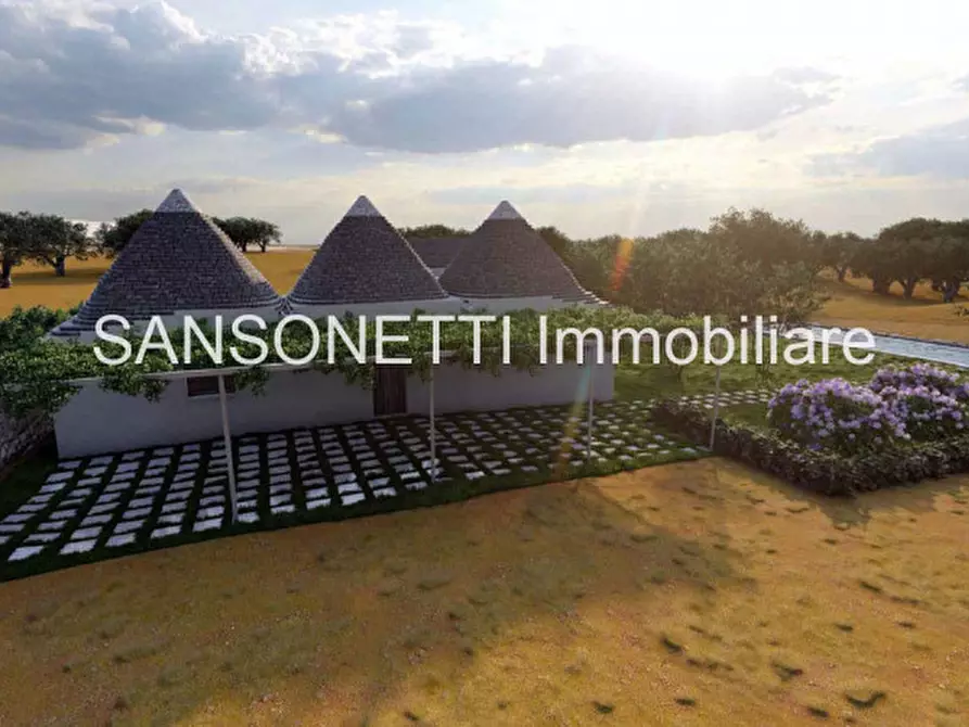 Immagine 31 di Rustico / casale in vendita  in CELLA a Monopoli